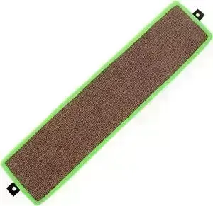 Когтеточка PerseiLine LOWCOST Slim средняя ковролин с пропиткой для кошек 57*13см (СТМ-2)