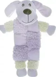 Игрушка AROMADOG Собачка 20см с 3 пищалками для собак (WB16959-3)