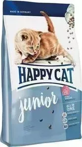 Сухой корм Happy Cat Junior For Kittens с мясом птицы для котят 300г (70002/70181)