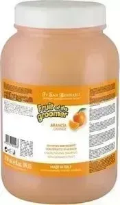 Шампунь Iv San Bernard Fruit of the Grommer Orange Strengthening Shampoo укрепляющий с силиконом для слабой выпадающей шерсти животных 3.25 л: характе