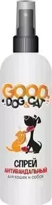 Спрей Favorite GOOD DOG CAT АНТИВАНДАЛЬНЫЙ для кошек и собак 150мл