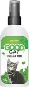 Спрей Favorite GOOD CAT экстракт кошачьей мяты для кошек 60мл