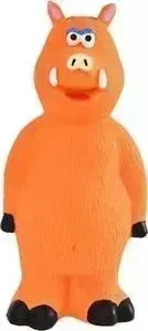 Игрушка HomePet Кабан с пищалкой латекс 16,5см для собак (PCC104205-A)