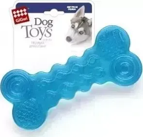Игрушка GiGwi Dog Toys Rubber резиновая косточка для собак (75250)