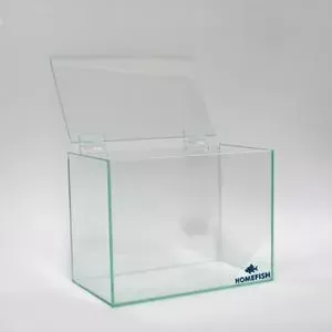 Аквариум HomeFish Мини для рыб, рептилий и насекомых П 10 (280x165x210)