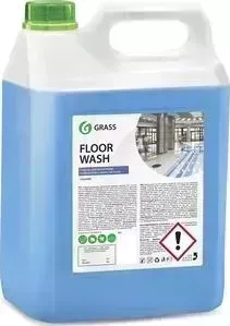 Средство GRASS для мытья пола "Floor Wash" (нейтральное), 5л