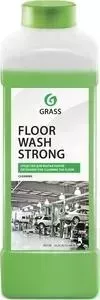 Средство GRASS для мытья пола "Floor Wash Strong" (щелочное), 1 л
