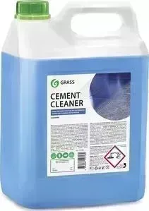 Очиститель GRASS Cement Cleaner, 5 л