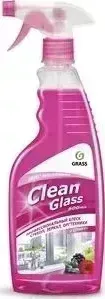 Очиститель GRASS Clean Glass Лесные ягоды, 600мл