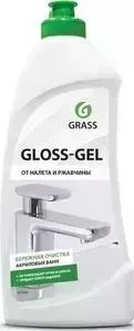 Чистящее средство GRASS комнаты &quot;Gloss gel&quot; (флакон), 500 мл