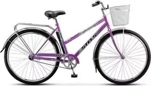Велосипед STELS Navigator 300 Lady 28" Z010 (2018) 20" Фиолетовый