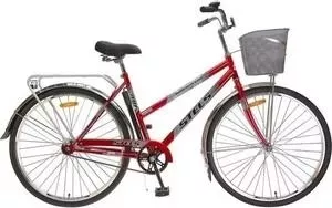 Велосипед STELS Navigator 300 Lady 28" Z010 (2018) 20" Красный