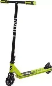 Самокат NOVATRACK трюковой WOLF EL, PU колеса 110 мм 110P. WOLF. BGN9
