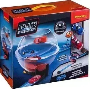 Игровой набор BONDIBON "ГОНКИ ПО ВЕРТИКАЛИ" (ВВ3125)
