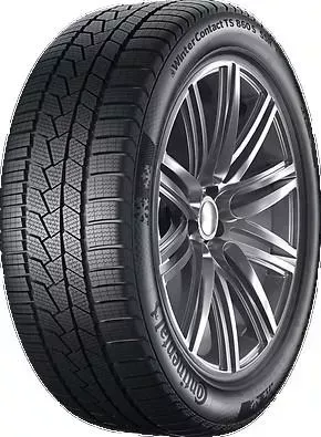 Шина CONTINENTAL WINTERCONTACT TS 860 S 225/45R17 91H SSR *