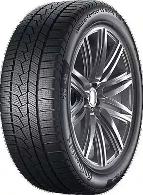 Шина CONTINENTAL WINTERCONTACT TS 860 S 225/45R18 95V XL SSR *