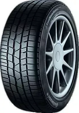 Шина CONTINENTAL ContiWinterContact TS830P CONTIWINTERCONTACT TS830 P 205/55R17 95H XL SSR *