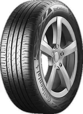 Шина CONTINENTAL EcoContact 6 215/60R17 96H