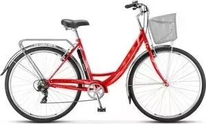 Велосипед STELS Navigator 395 28" Z010 (2018) 20" Красный