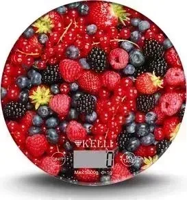 Весы кухонные KELLI KL-1537