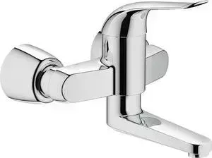 Смеситель для раковины Grohe Euroeco Special настенный (32771000)