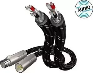 Кабель Inakustik межблочный Exzellenz Stereo Cable, XLR, 0.75 m, 006050007