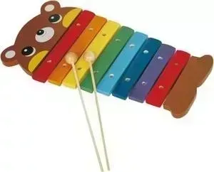 Ксилофон BONDIBON Юный Музыкант (ВВ1100)
