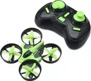 Радиоуправляемый квадрокоптер Eachine E010 Mini