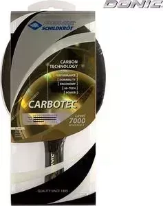 Ракетка для настольного тенниса DONIC Carbotec 7000