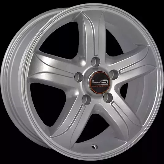Диск автомобильный REPLICA KI20 LEGEARTIS 6.5X16/5X114.3 ET50 D67.1 S