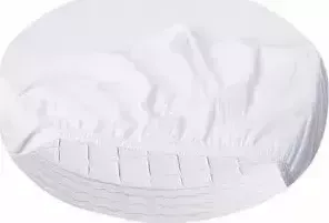 Наматрасник Vikalex Eco Dream натяжной универсальный круг 75 (махра) (Vi30475)