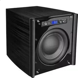 Сабвуфер Velodyne DD15 + ebony high gloss