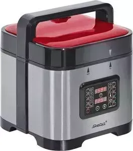 Мультиварка Steba -скороварка DD 2 XL ECO
