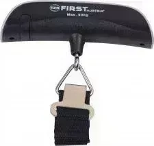 Весы напольные FIRST багажные FA-6409 Black