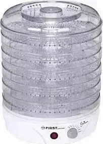 Сушилка для овощей и фруктов FIRST FA-5126-2 White