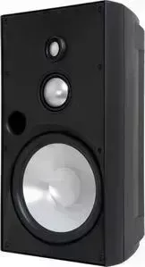 Настенная акустика SpeakerCraft OE6 Three black ASM80636