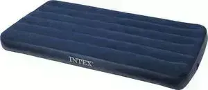 Мат гимнастический INTEX комфорт синий 99х191х22см (68757)