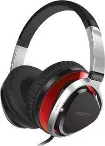 Наушники Creative Aurvana Live!2, red/black
