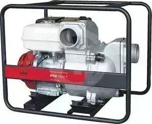 Мотопомпа FUBAG PTH 1600Т