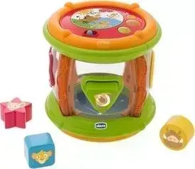 Игрушка CHICCO барабан музыкальный Король Лев (7514)