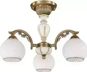 Потолочная люстра Reccagni Angelo PL 8625/3