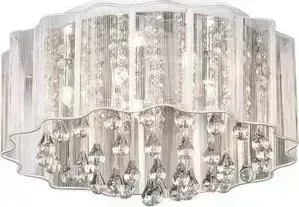 Подвесная люстра LUSSOLE LSL-3307-06