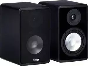Полочная акустика CANTON Ergo 620 black