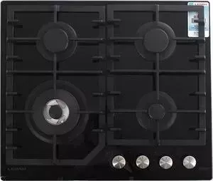 Панель варочная газовая LERAN GH 64662 BG