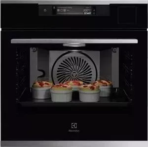 Духовой шкаф электрический ELECTROLUX OKA9S31CX