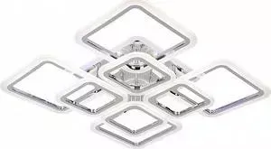 Светодиодная люстра Profit Light 1375/4+4 CHR