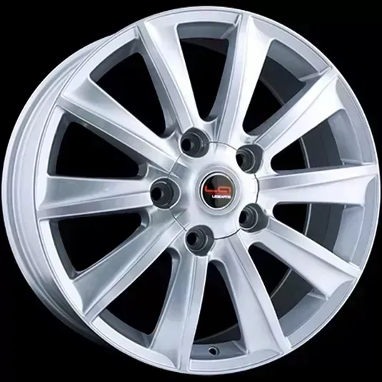 Диск автомобильный REPLICA TY43