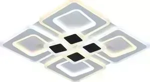 Светодиодная люстра Profit Light 8775 WHT