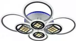 Светодиодная люстра Profit Light 18030/8 A WHT