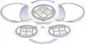 Светодиодная люстра Profit Light 18030/6 A WHT